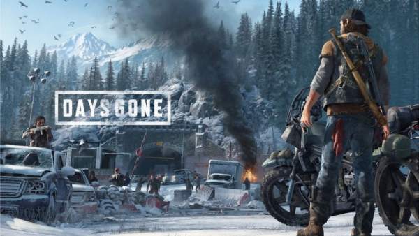 'Days Gone' 'Days Gone'