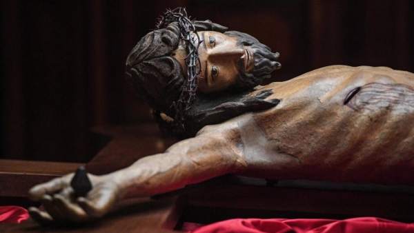 Cristo crucificado
