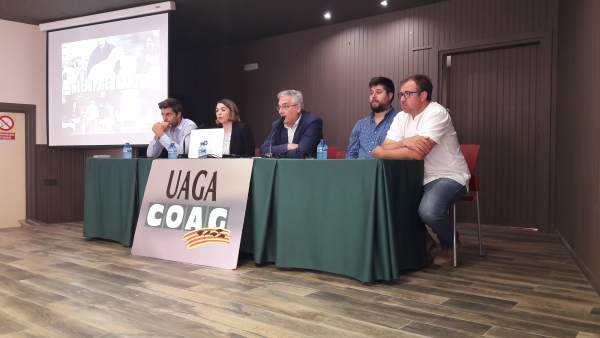 II Semana Agraria del Bajo Aragón y Matarraña en Alcorisa. II Semana Agraria del Bajo Aragón y Matarraña en Alcorisa.