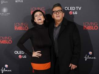Silvia Abril y Andreu Buenafuente