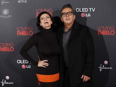 Silvia Abril y Andreu Buenafuente