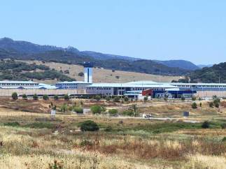 Cárcel de Botafuegos