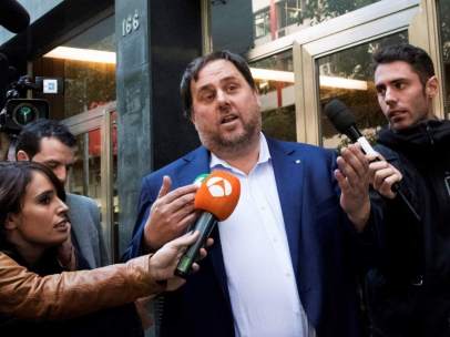 Oriol Junqueras