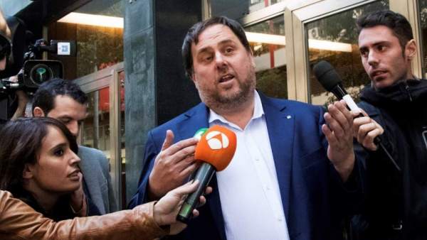 Oriol Junqueras Oriol Junqueras