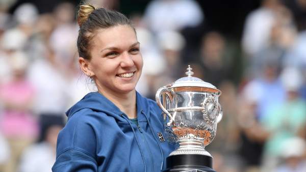 Simona Halep Simona Halep