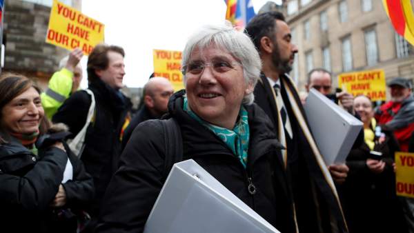 Clara Ponsatí Clara Ponsatí