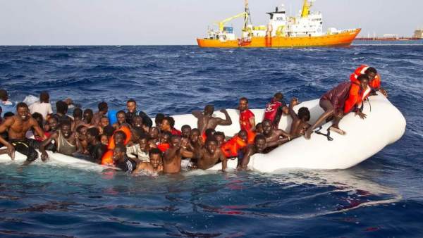 Inmigrantes Inmigrantes