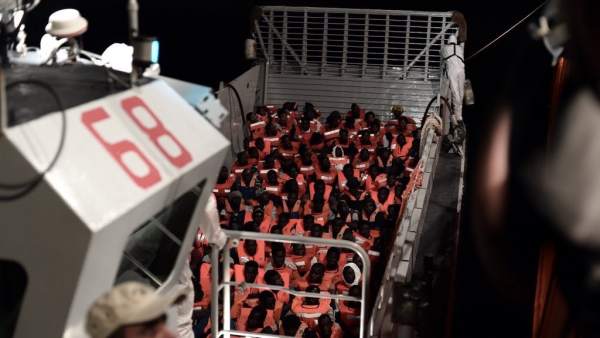 629 inmigrantes 629 inmigrantes