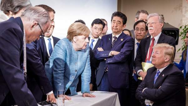 Cumbre del G-7 Cumbre del G-7