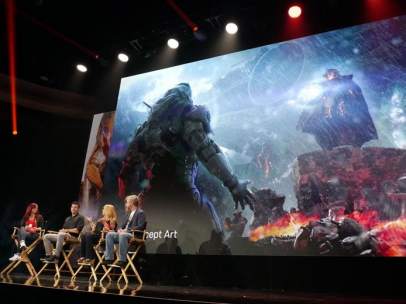 'Anthem', de Electronic Arts