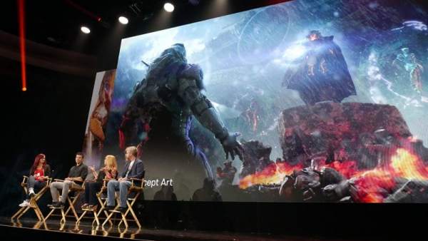 'Anthem', de Electronic Arts 'Anthem', de Electronic Arts