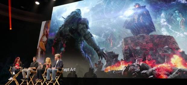'Anthem', de Electronic Arts