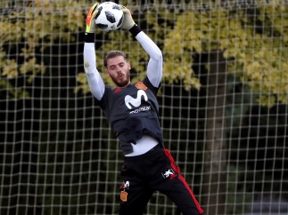 De Gea