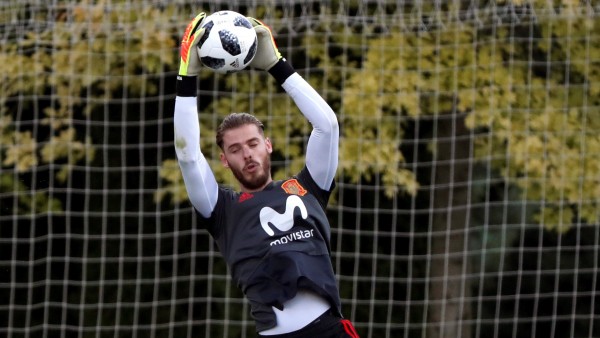De Gea De Gea