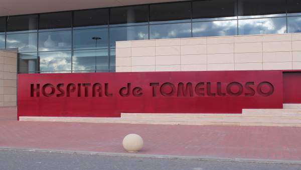 HOSPITAL DE TOMELLOSO HOSPITAL DE TOMELLOSO