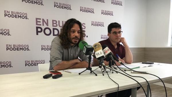 Miguel Vila y Raúl Salinero Miguel Vila y Raúl Salinero