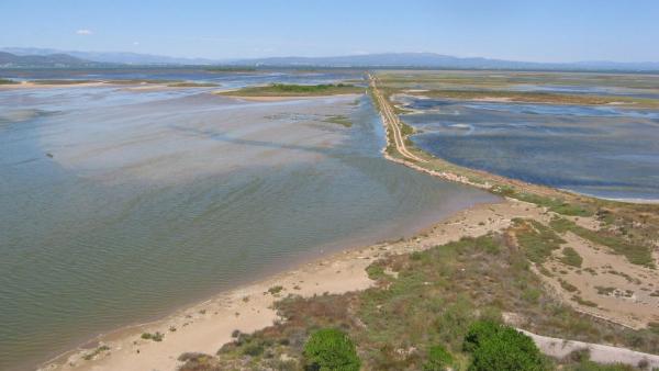 Delta del Ebro Delta del Ebro