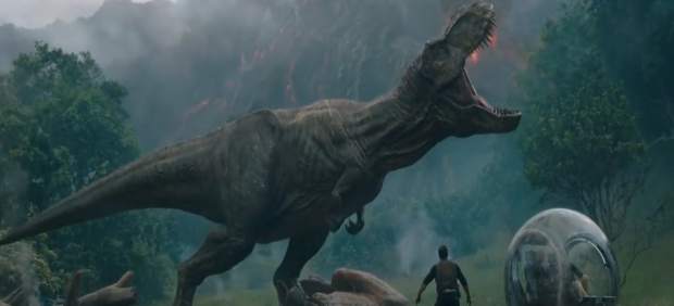 'Jurassic World: El reino caído'