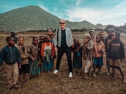 Ellen Degeneres