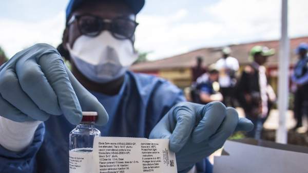 El brote de ébola en África El brote de ébola en África