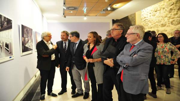 Presentación del proyecto del Museo de la Guerra Civil Presentación del proyecto del Museo de la Guerra Civil