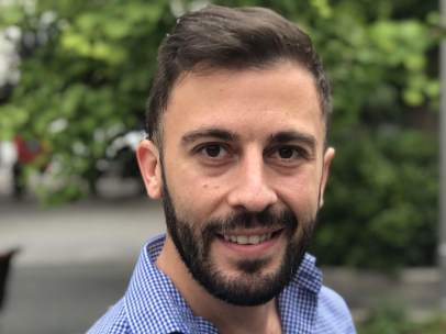 Marcos Fornet, presidente de Son Nuestros Hijos
