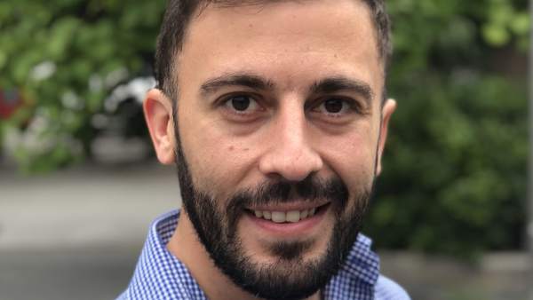 Marcos Fornet, presidente de Son Nuestros Hijos Marcos Fornet, presidente de Son Nuestros Hijos