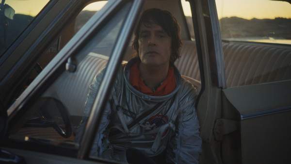 Jason Pierce, de Spiritualized Jason Pierce, de Spiritualized