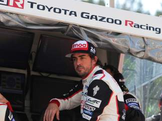 Fernando Alonso