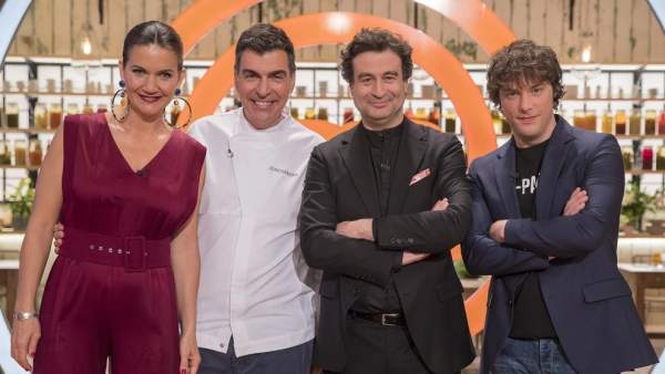 'MasterChef' 'MasterChef'