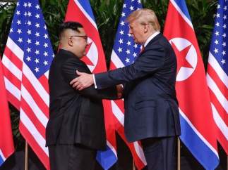 Cumbre entre Trump y Kim