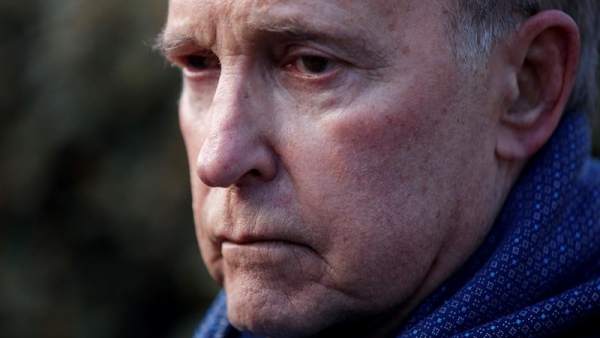 Larry Kudlow Larry Kudlow