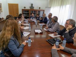 Estudiantes de Extremadura