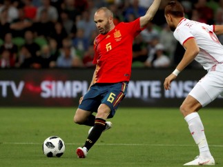 Iniesta