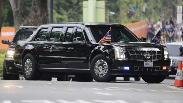 Resultado de imagen de la bestia trump