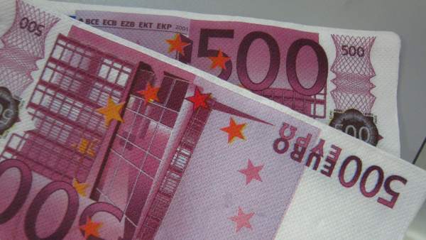 Billetes De 500 euros Billetes De 500 euros