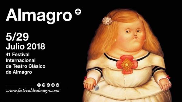 Cartel Festival Almagro 2018 Cartel Festival Almagro 2018