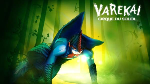 'Varekai De El Circo Del Sol 'Varekai De El Circo Del Sol