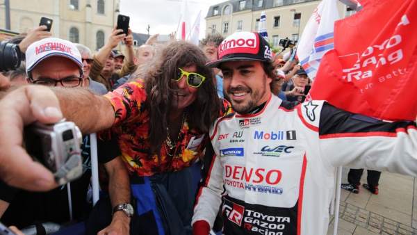 Fernando Alonso Fernando Alonso