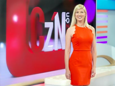 Anne Igartiburu Corazón