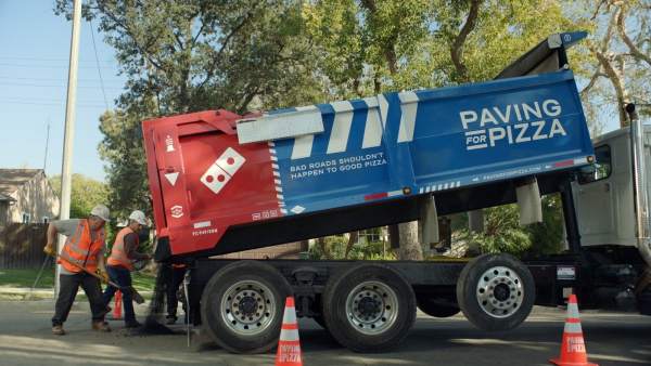 Domino's Pizza Domino's Pizza