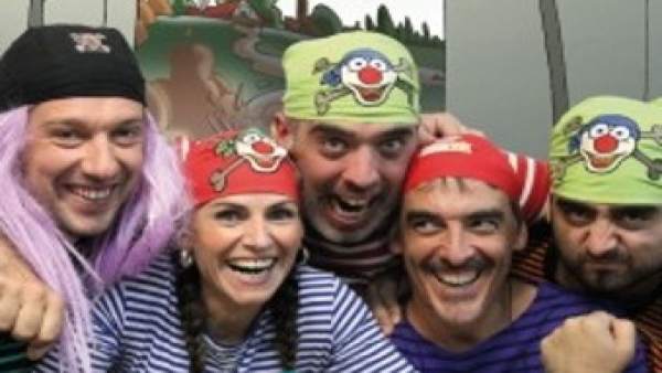 Piratas de Aspanogi Piratas de Aspanogi