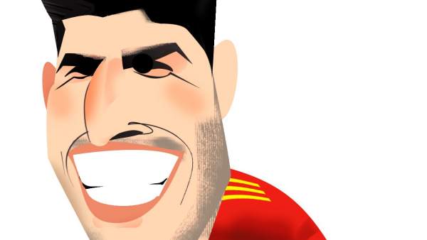 Marco Asensio Marco Asensio