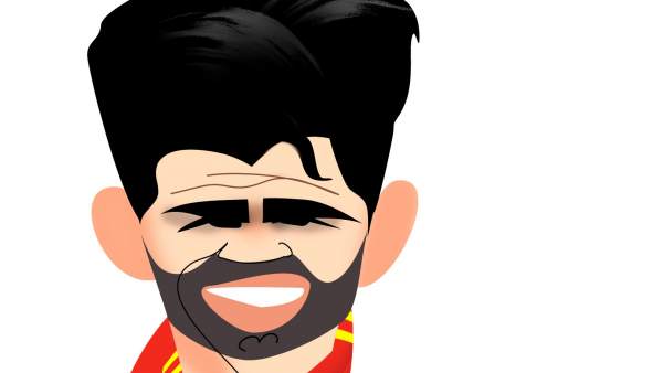 Diego Costa Diego Costa
