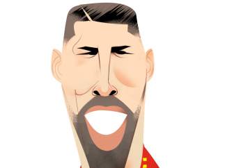 Sergio Ramos