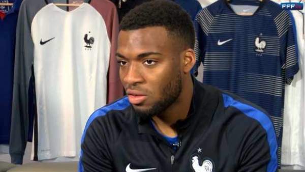 Thomas Lemar Thomas Lemar