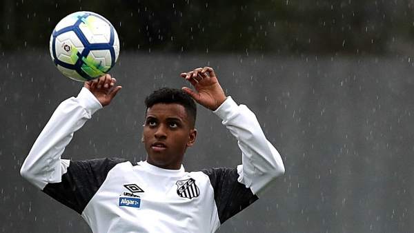 Rodrygo Rodrygo