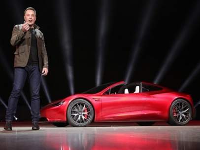 Elon Musk, Tesla