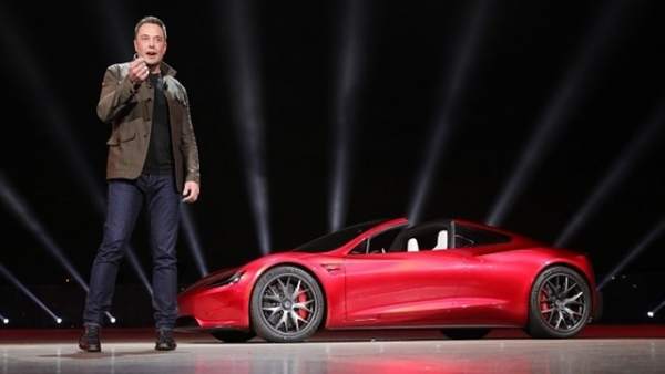 Elon Musk, Tesla Elon Musk, Tesla