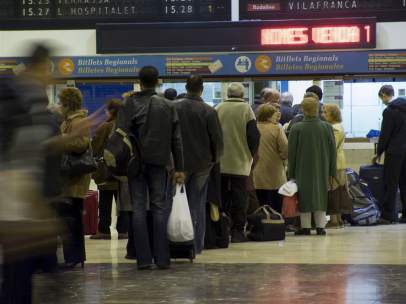 Billetes Tren, Ave, Rodalies.